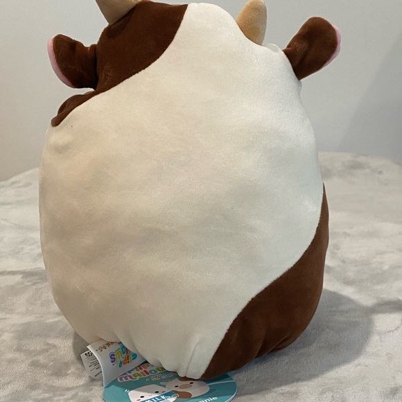 🥛 🐮 Melly and Ronnie 🐮🥛 Milk and Cow Flip-A-Mallows Original NWT 8” - Picture 6 of 6